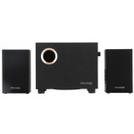 3553a3d3f9fd3d6e94f13421c4cf315b Microlab M105R Aktivni drveni zvucnici 2.1 10W RMS(5W, 2x2.5W) SD, USB,FM, daljinski, 3.5mm