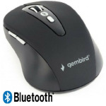 3652d5391da7fa04f9b9f16c786e03dd MUSWB-6B-01 Gembird Bezicni BLUETOOTH mis opticki USB 800-1600Dpi black 95mm