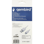 39c50fc44fb12ffce91bd1bd35068167 NPA-AC26 ** Gembird punjac za telefone i tablete 2x5v/2.4A+1A 12W +micro USB DATA kabl 1M (263)