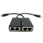 3a2863999be2d0fad2cabcb6894d2ee6 DEX-HDMI-01 Gembird HDMI extender 30m pasivni