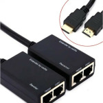 3cf4ff01a9177dccbc48aa37a489edbc DEX-HDMI-01 Gembird HDMI extender 30m pasivni