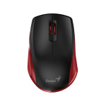 3dbd71d85af1c76f6898108c8de1b08c GENIUS NX-8006S Wireless Optical USB crno-crveni miš