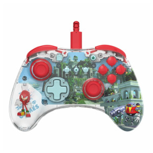3e85b108e99b827165a138fe643c8881 Nintendo Switch Rematch Wired Controller - Bowser Glow In The Dark