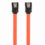 4185c3a008d8564d20d5b3a04e015b72 CC-SATAM-DATA-XL Gembird Metal clips, Serial ATA (SATA) data kabl flat 1m