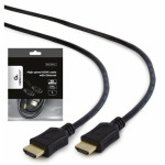 41cde2123490f481bee371a92af1046a CC-HDMI4L-1M Gembird HDMI kabl v.2.0 ethernet support 3D/4K TV 1m FO