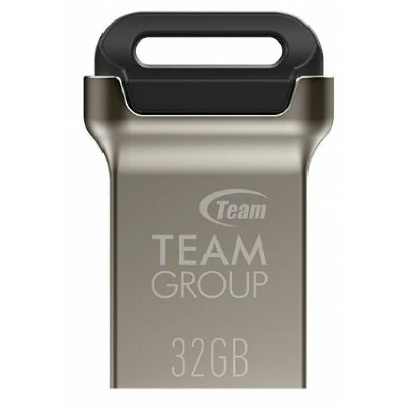 4224eca42fa1bdae38deafed6169c647 TeamGroup 64GB C171 USB 2.0 BLACK TC17164GB01 FO