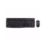 42f689b1f45dcd78c174ad3b35da5b41 Tastatura + miš Logitech Deluxe MK120 YU, crna