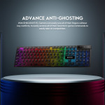457eb8749393a1ab07585909fb476393 Tastatura Gaming Fantech K515 Shikari crna