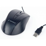 49b873144f14dcad7cf67e9879391ecb MUS-4B-02 Gembird Opticki mis 800-1200Dpi 4-button black 115mm USB