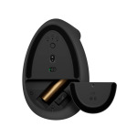 4cf578d796c59159117ad6c0a8c6d244 LOGITECH Lift Vertical Ergonomic Wireless crni miš