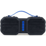 4d83977e429333fc58b3e5f2b6c8073c SPK-BT-19 Gembird Portable Bluetooth speaker +handsfree 2x3W, FM, USB, SD, AUX
