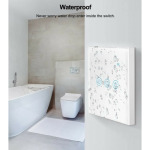 4fad0922ffe76d8bd2025fe9b950bb54 ZIGBEE-SMART-2 GANG-RSH-SP002-EU Gembird 2 Smart bezicna prekidaca,APP glasovna kontrola Glass Touch