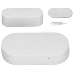 4fd85e1882b6398e959b4a93fcdbdf85 ZIGBEE-DOOR SENSOR-RSH-DS01 Gembird Tuya Zigbee 3.0 Detektor za prozore i vrata, Pametni Wifi senzor