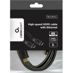 51476bdd5cb8e042ed153f0efd0c8cf4 CC-HDMI4L-10 Gembird HDMI kabl v.2.0 ethernet support 3D/4K TV 3m