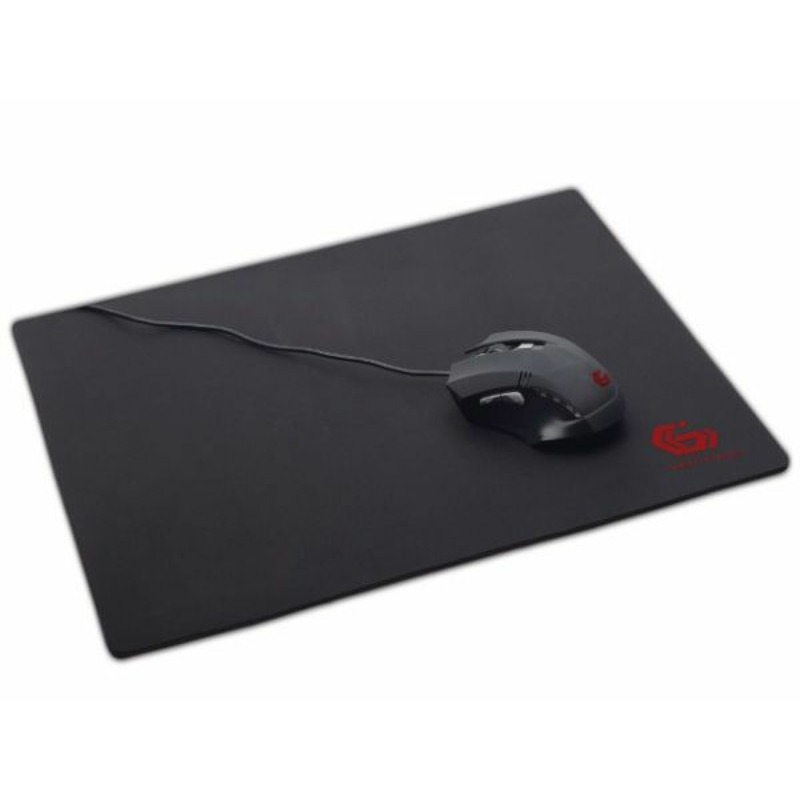 52ccb13406ccbf6d61359c674466e851 MP-GAMEPRO-S Gembird, Gejmerska podloga za misa od prirodne gume, 200x250mm, 3mm SMALL
