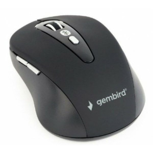558ce48b9609f02d1e879c17420dda4b MUSW-4B-06-BG Gembird Bezicni mis 2,4GHz opticki USB 800-1600Dpi black/gold 115mm