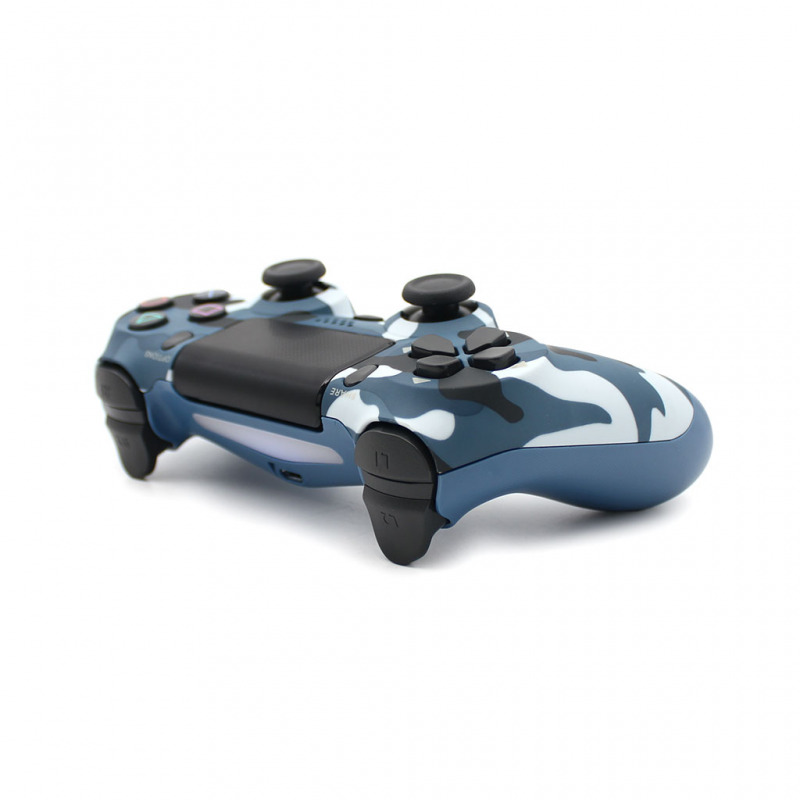 5ae8f53a9b6ddaab85124edfaf498735 Joypad Dual Shock WIFI za PS4 plavi