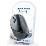 5c98f46e4cf0ddfd9cf4ce25e592e67e MUS-U-01 Gembird Opticki mis 1000Dpi black 94mm USB