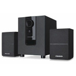 5caa555e4b7e294c28647bbdebf37ae8 Microlab M106BT Aktivni drveni zvucnici 2.1 10W RMS(5W, 2x2.5W) BLUETOOTH , 3.5mm