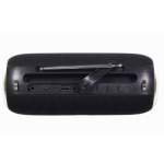 5d1f34aaa7d94b3472c50bc350a7fa8e SPK-BT-17 Gembird Portable Bluetooth speaker +handsfree 2x5W, FM, USB, SD, AUX + antena black