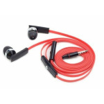 5d37276d7b42b17f91be6652097572ca MHS-EP-OPO Gembird Metal MP3 slusalice sa mikrofonom + volume kontrol Porto (1x3,5mm)