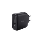 5f27b3521e34f51953c2d40ea82dc5dc Punjac TRUST Maxo 65W/USB-C/laptop/smartphone/tablet/2m USB-C kabel/crna
