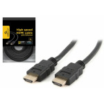 6007a7f1f906ad4bb56b30d70722fe55 CC-HDMI4-15M Gembird HDMI kabl v.2.0 ethernet support 3D/4K TV 15m