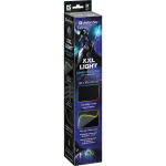 64485ba38b5d58228ae7b90b64343079 Podloga Gaming Defender Light XXL 450x400x4mm svetleća