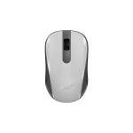 66a3fe70b2509d166f90fd66322d7c16 GENIUS NX-8008S Wireless Optical USB belo-sivi miš