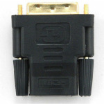 67645a0a61d62c15ceb6e1952c9f0d6d A-HDMI-DVI-2 Gembird DVI-D (muski) adapter na HDMI (A zenski)