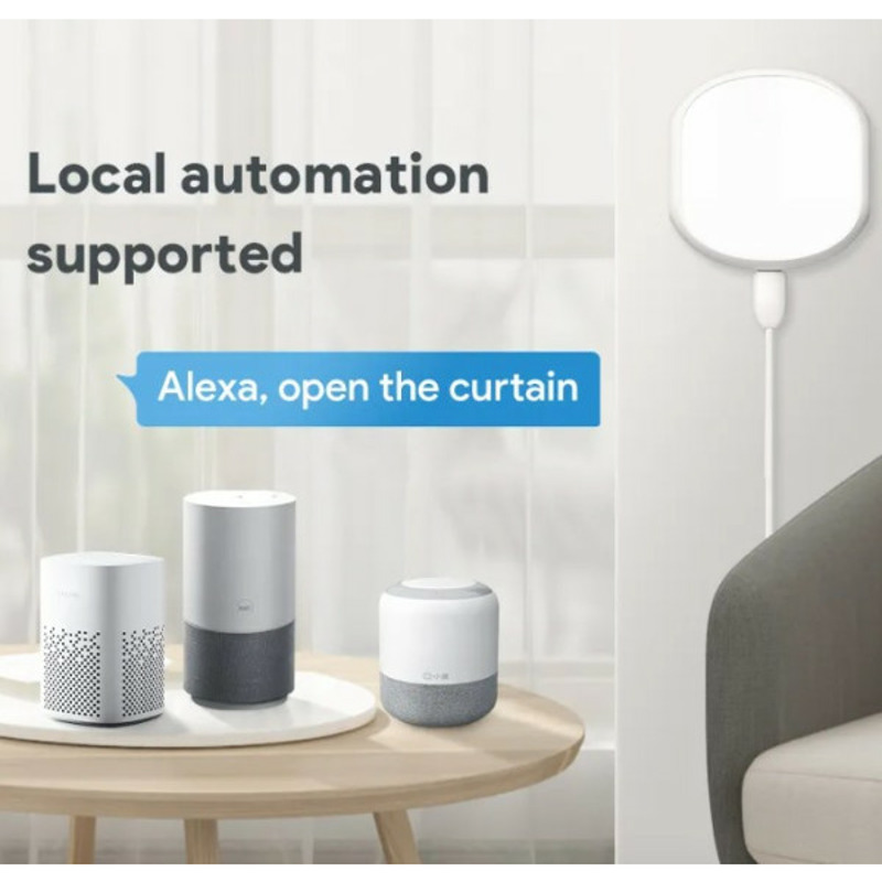 6a69061cad57741323cfc4b06a32a9f5 ZIGBEE-SMART-TEMPERATURE-RSH-HS03 Gembird Zigbee pametni senzor temperature i vlaznosti
