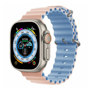 6c75dbbf5cd65bbf5619528e80b3a0b6 Smart Watch Alpine Loop Strap 44/45/49mm Green
