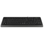 6d44d98c08577033925cd557016df926 A4-FK10 US GREY A4Tech Fstyler Multimedia comfort tastatura, FN funkcije, vodootp. US-LAYOUT, USB