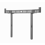 6eae049b309536942839faa9beab7117 TVM-SB-01 Gembird Univerzalni nosac zvucnika za TV, 10 kg