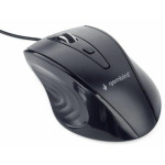6fe70a8936c03d1765c934494fdc3aef MUS-4B-02 Gembird Opticki mis 800-1200Dpi 4-button black 115mm USB