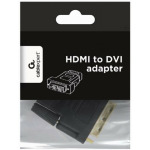 71ad6ec15c0c1130ba4c8f46ffb490c2 A-HDMI-DVI-2 Gembird DVI-D (muski) adapter na HDMI (A zenski)