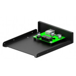 73af4f04afbabf5694e47d2bfbcf4471 FDI3-U3C-01 Gembird interni 3.5 prednji PC panel USB 3.1 Type-A + Type-C port, crni
