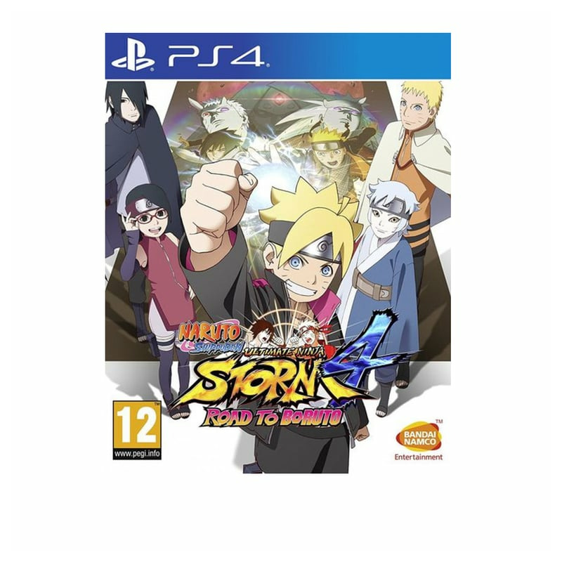 749fcd0afc27256ae98066f4558b157a PS4 NARUTO X BORUTO Ultimate Ninja STORM CONNECTIONS