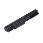 789940af3c0f72241fc6d98121b57260 Baterija za Asus X54, X53, X43, K43, K53, A54, A83, K54, K84, P43, P53, X44