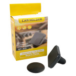 7942c8027af5be90414de0a3da1b57a4 TA-CHM-03 Gembird drzac mobilnog telefona za auto na magnet za ventilaciju FO