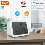 7af8d3a6d302f02b9f03a290c0ad3e6c ZIGBEE-SMART-TEMPERATURE-HS05 Gembird Alexa Smart Zigbee bezicni senzor temperature i vlaznosti
