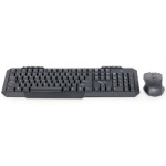 7c3f3f6f6df05743ca0dda4b99ff99c1 KBS-WM-02 Gembird Gejmerska tastatura US + bezicni mis USB