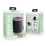 7cbe723cf58ddac030eb3dba3ac9b098 ENERGY SISTEM Urban Box Black Supernova portable zvučnik crni (M45493)