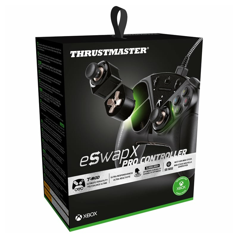 7f79bf0cbf2a01821c428c8f941822a9 Game pad TRUST GXT541 MUTA/crna