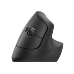 801bd002482740348ebc05e11d4df2f6 LOGITECH Lift Vertical Ergonomic Wireless crni miš