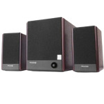 806e3729ac7bfff50dde5e28edd5c352 Microlab FC330BT * Aktivni drveni zvucnici 2.1 56W RMS(24W,2x16W), Bluetooth, 3.5mm (7980)