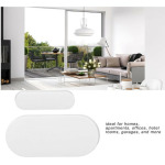 81d3e0e5efbf1499f3fd6103f762ef4c ZIGBEE-DOOR SENSOR-RSH-DS01 Gembird Tuya Zigbee 3.0 Detektor za prozore i vrata, Pametni Wifi senzor