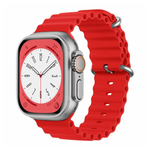82b1caf1b3eaadd471c3515a5e88de93 Smart Watch Alpine Loop Strap 44/45/49mm Pink Sand