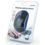 860bdd07a8c5013a848fbc2e512df988 MUSW-4B-03-B Gembird Bezicni mis 2,4GHz opticki USB 800-1600Dpi black/blue 103mm