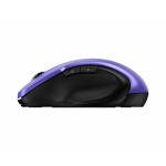 86c4c447fd2c66fa221f50a3f43f2532 GENIUS Ergo 8200S USB Bežični ljubičasti miš